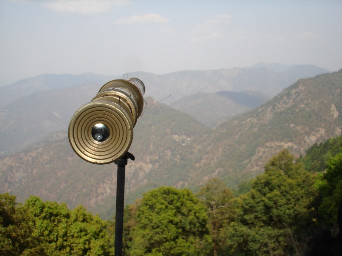 Unraveling the mysteries of the mountains