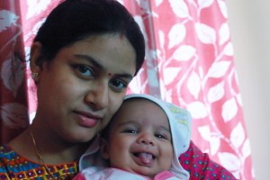 My Wife with Samarth